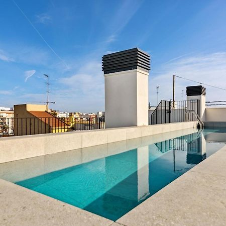 Limehome Valencia Carrer Del Pare Palau I Quer 外观 照片