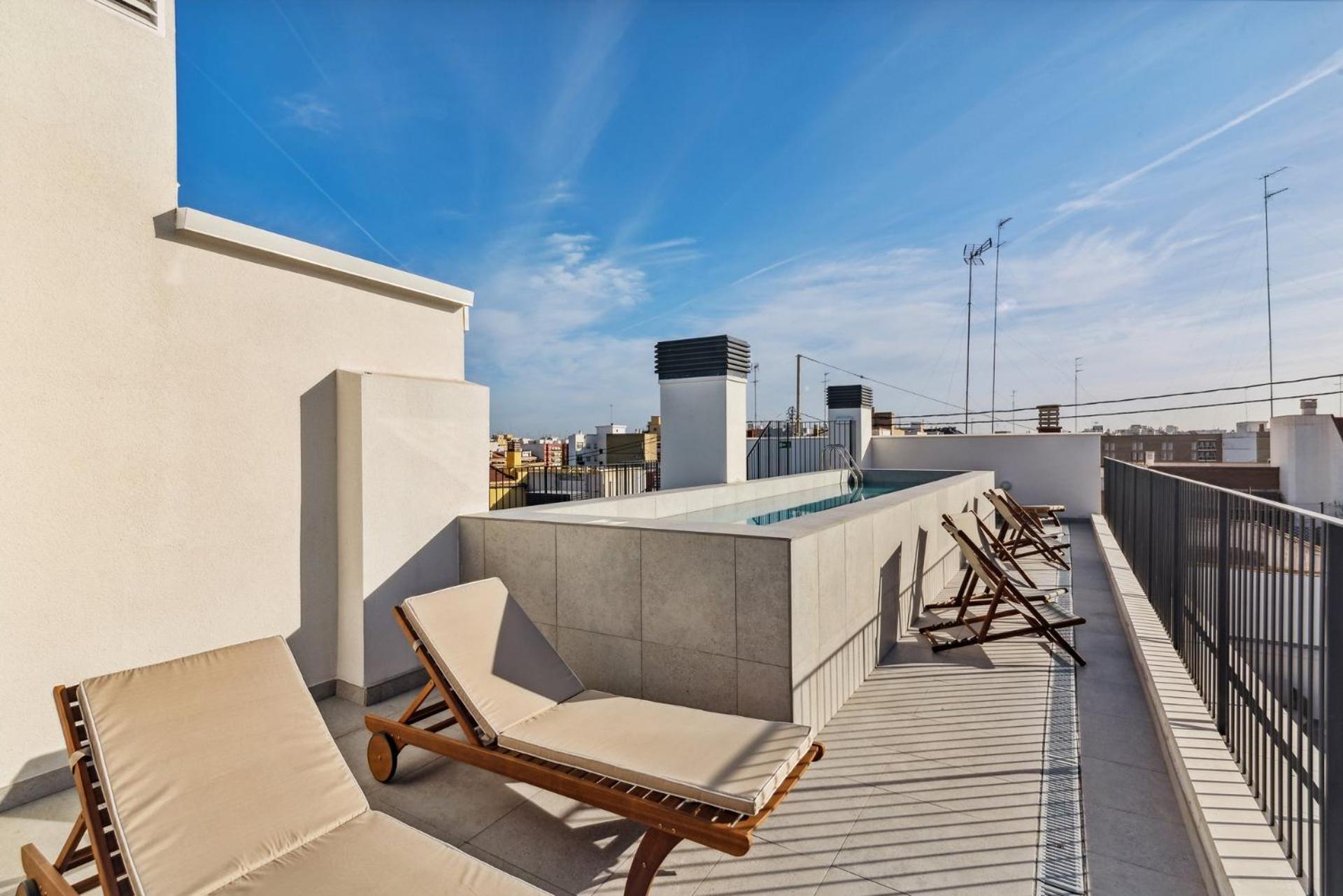 Limehome Valencia Carrer Del Pare Palau I Quer 外观 照片
