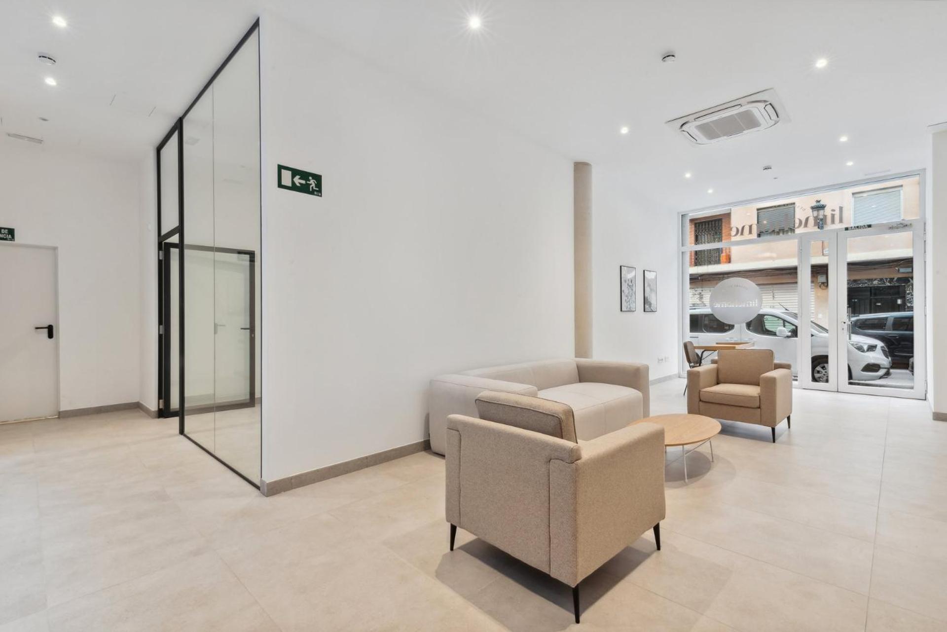 Limehome Valencia Carrer Del Pare Palau I Quer 外观 照片