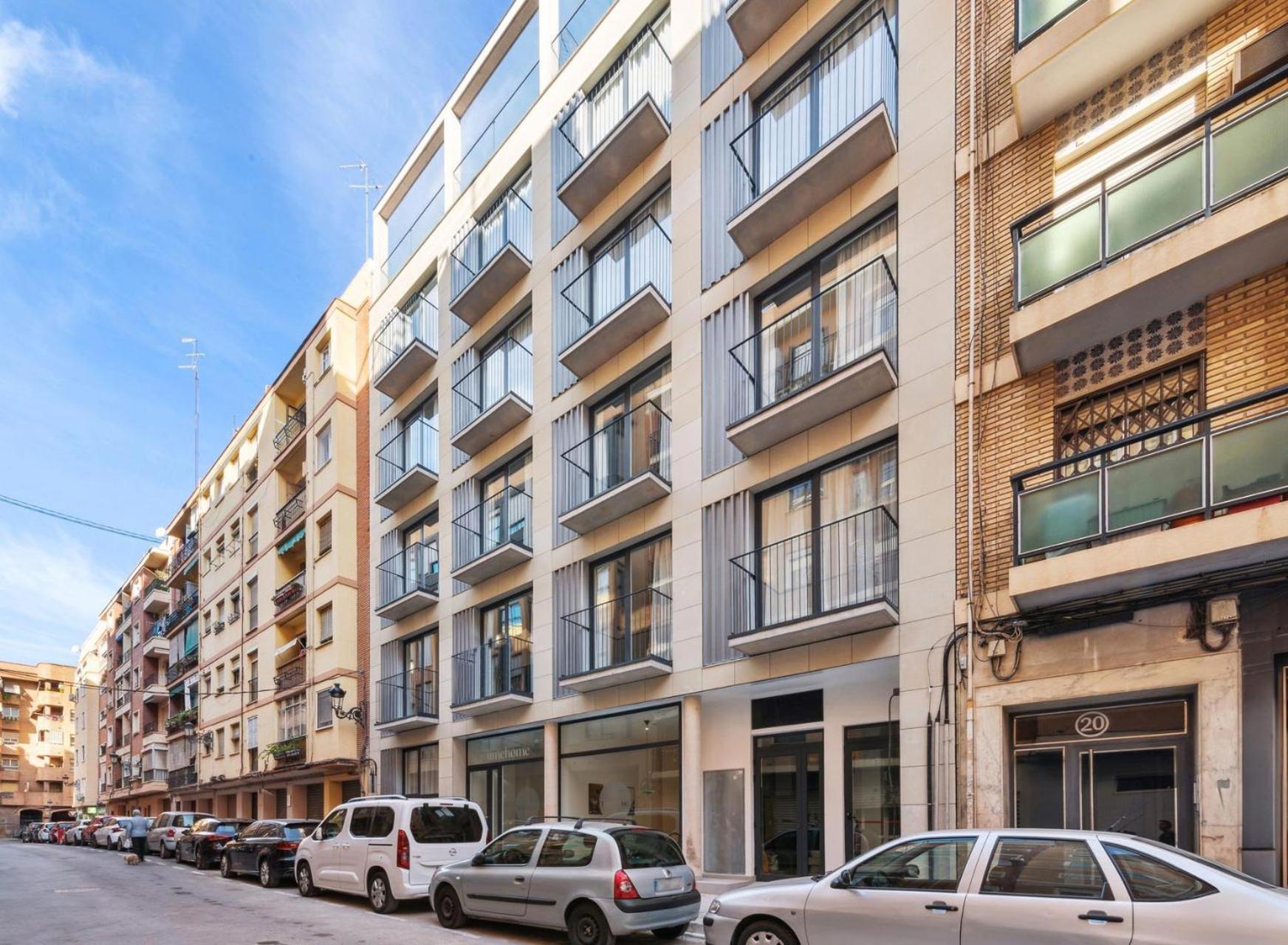 Limehome Valencia Carrer Del Pare Palau I Quer 外观 照片