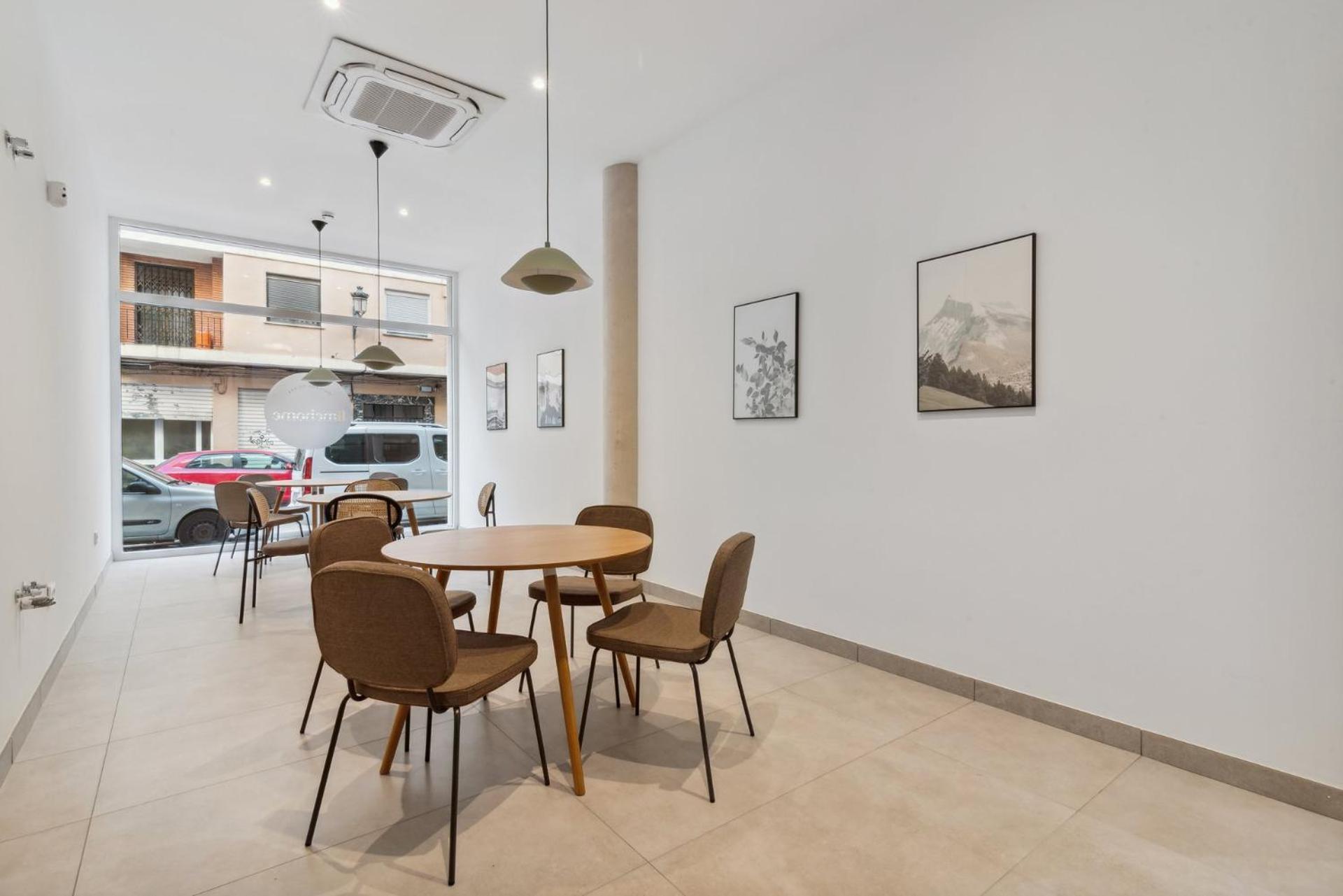Limehome Valencia Carrer Del Pare Palau I Quer 外观 照片