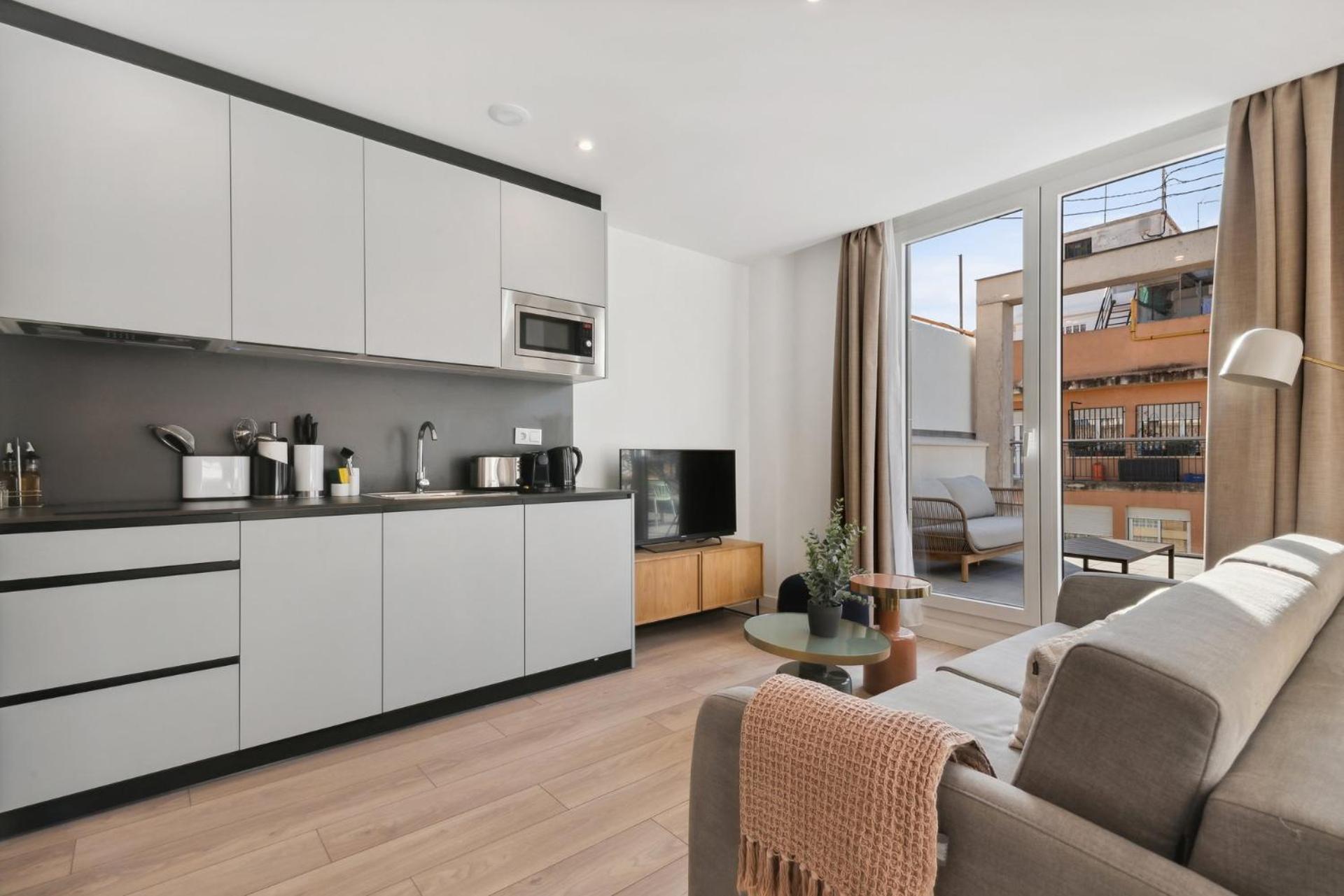 Limehome Valencia Carrer Del Pare Palau I Quer 外观 照片