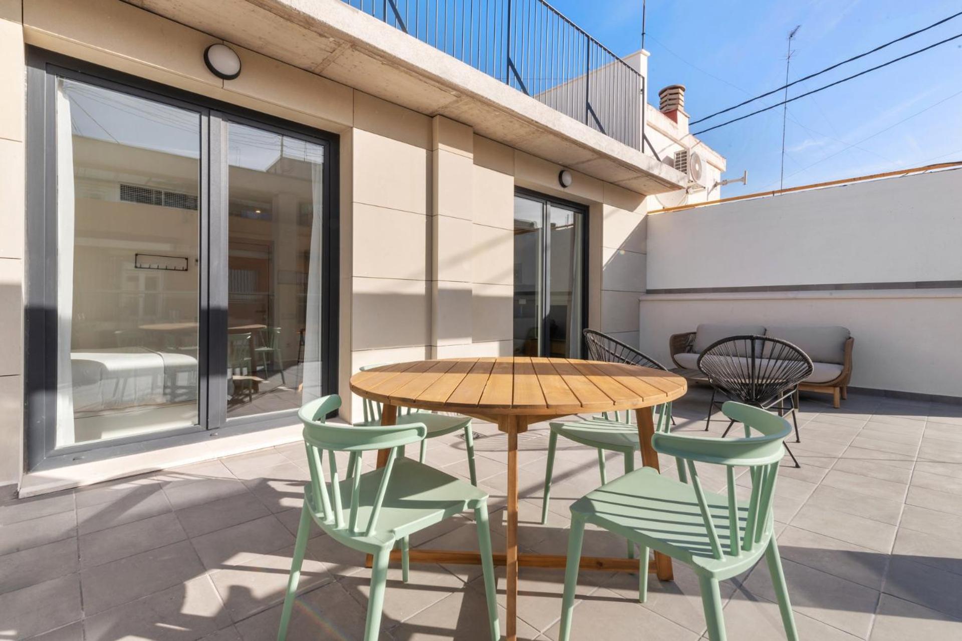 Limehome Valencia Carrer Del Pare Palau I Quer 外观 照片