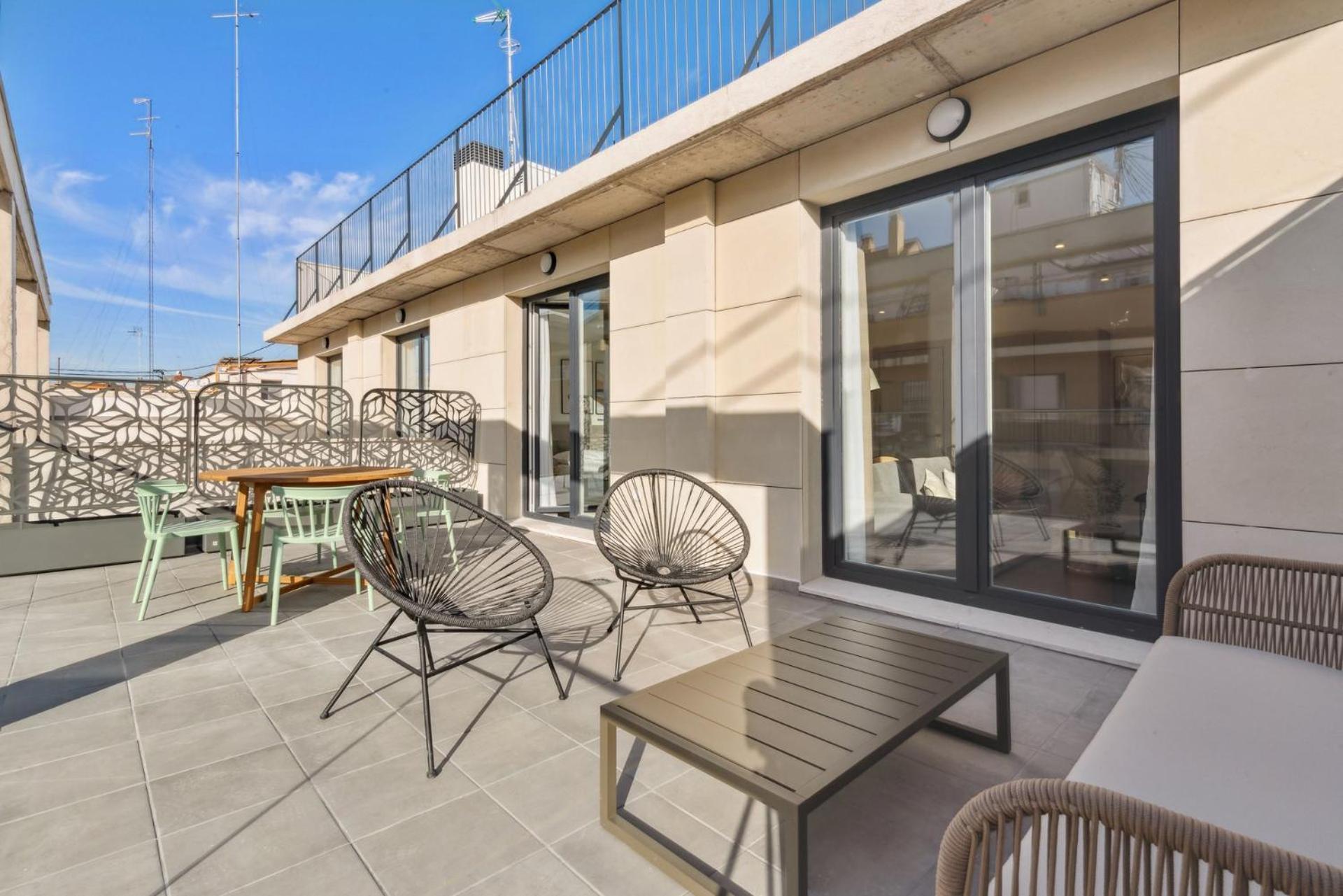 Limehome Valencia Carrer Del Pare Palau I Quer 外观 照片