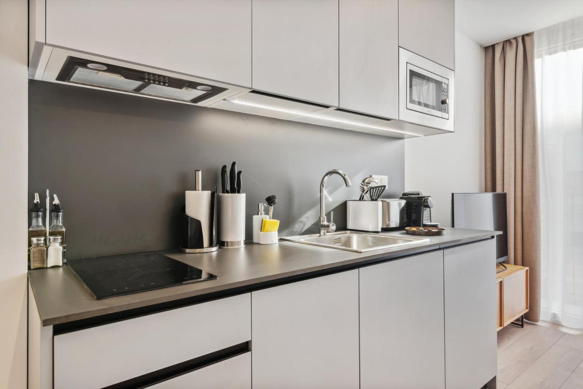 Limehome Valencia Carrer Del Pare Palau I Quer 客房 照片