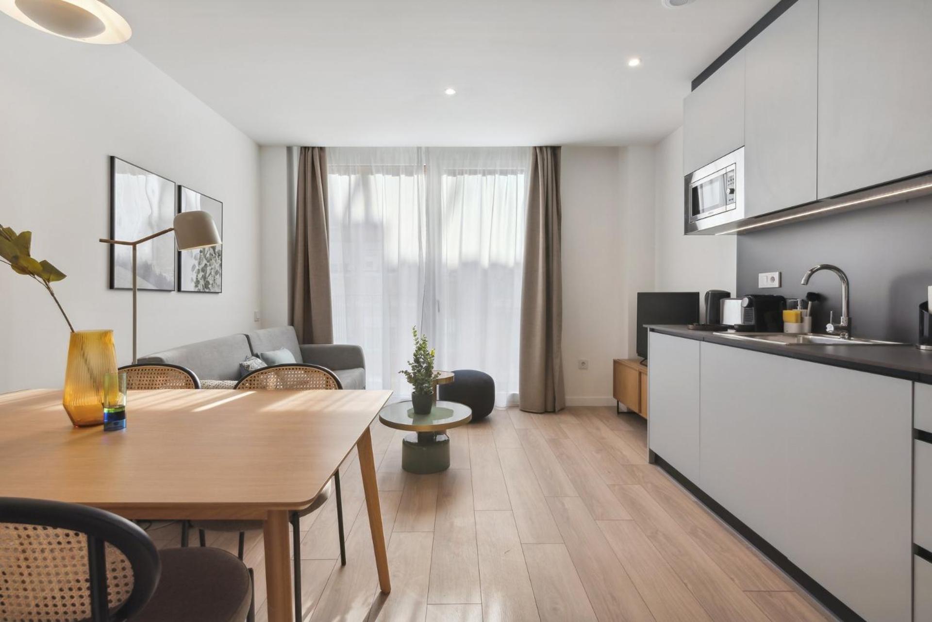 Limehome Valencia Carrer Del Pare Palau I Quer 客房 照片
