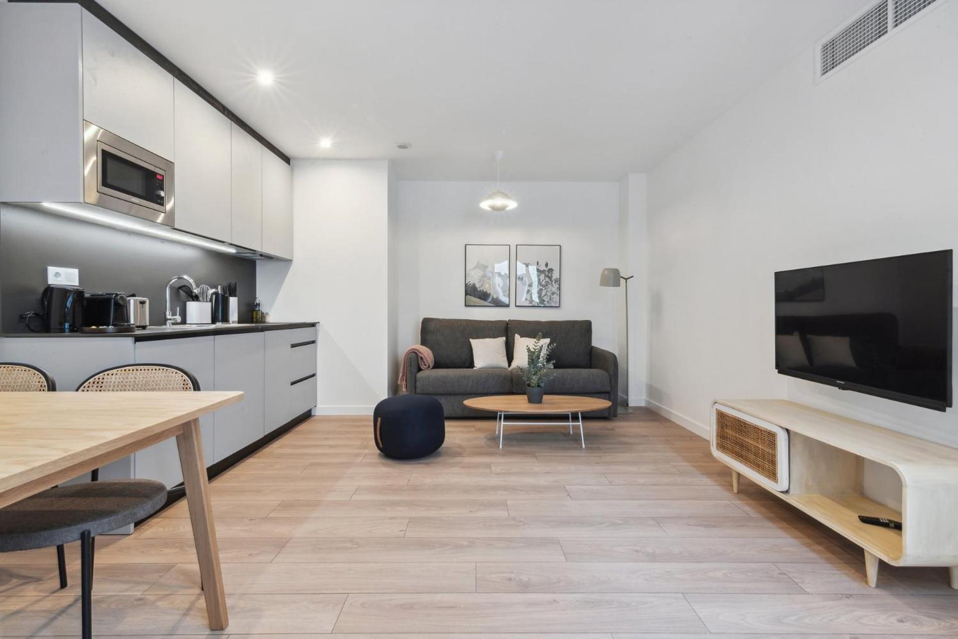 Limehome Valencia Carrer Del Pare Palau I Quer 客房 照片