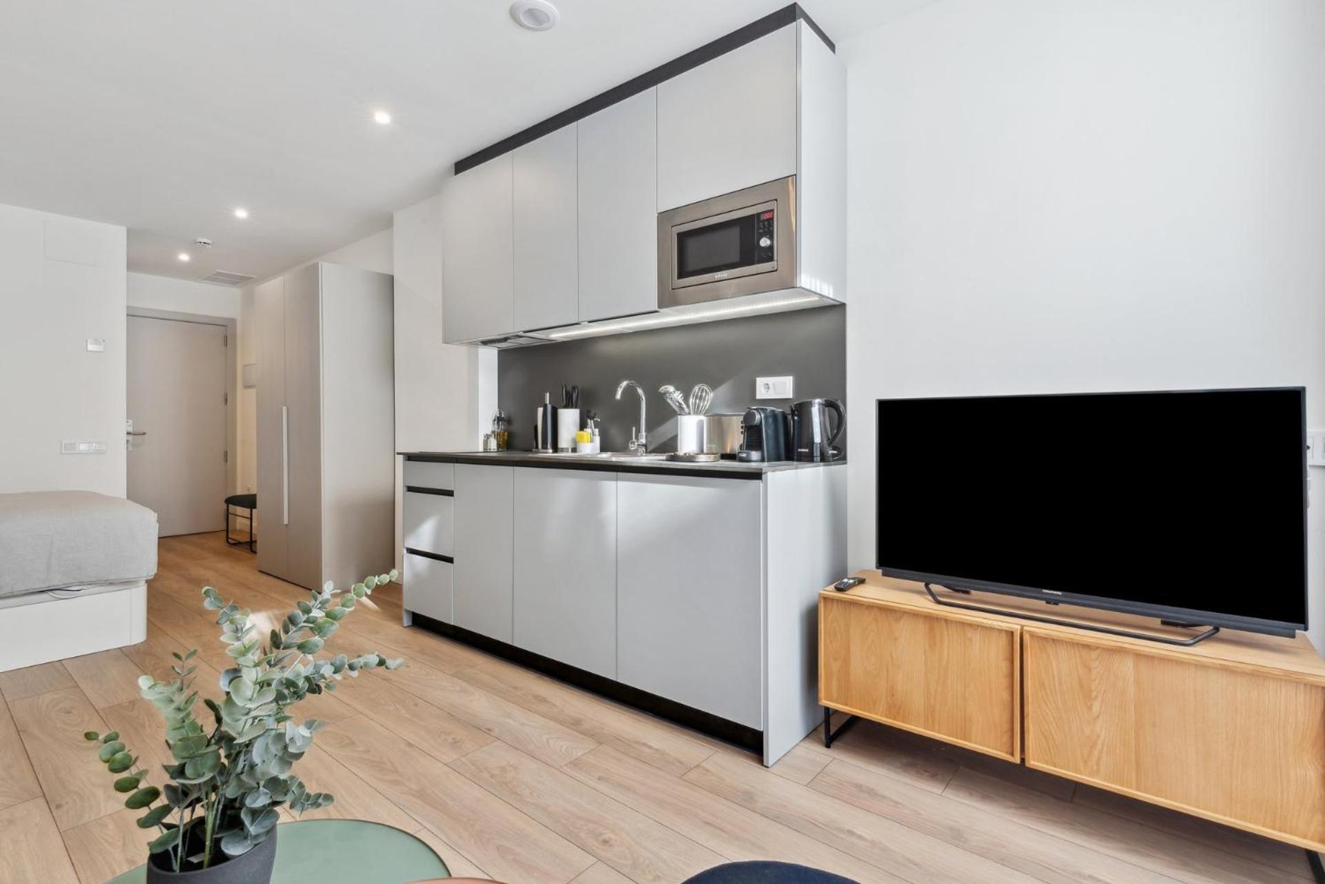 Limehome Valencia Carrer Del Pare Palau I Quer 客房 照片