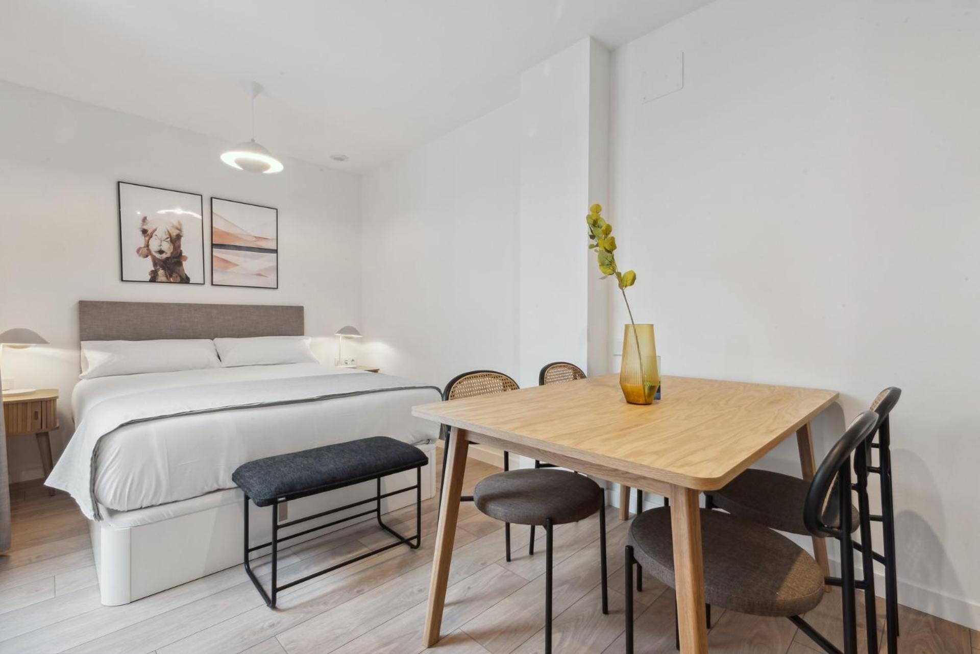 Limehome Valencia Carrer Del Pare Palau I Quer 客房 照片